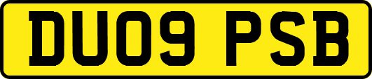 DU09PSB
