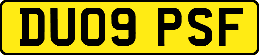 DU09PSF