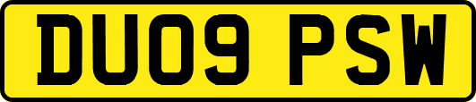 DU09PSW