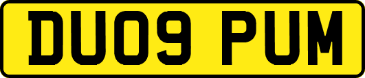 DU09PUM