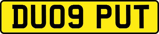 DU09PUT