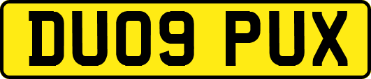 DU09PUX