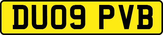 DU09PVB