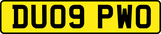 DU09PWO