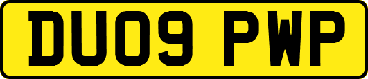 DU09PWP