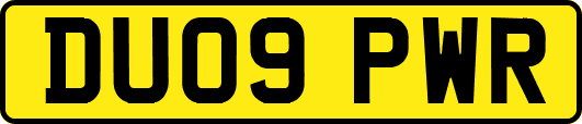 DU09PWR