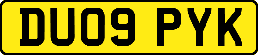 DU09PYK