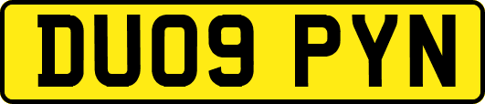 DU09PYN