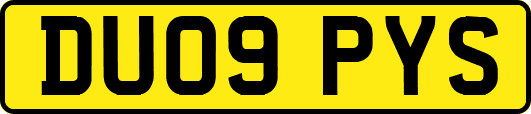 DU09PYS