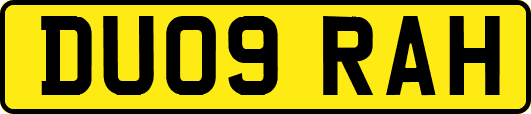 DU09RAH
