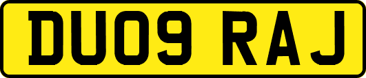 DU09RAJ