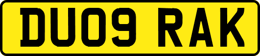 DU09RAK