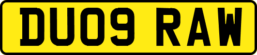 DU09RAW