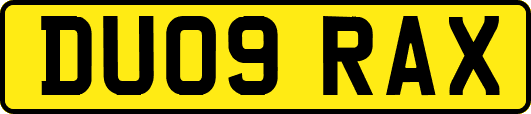 DU09RAX