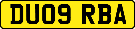 DU09RBA