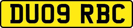 DU09RBC
