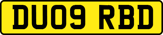 DU09RBD