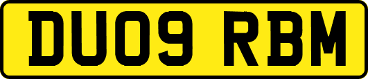 DU09RBM