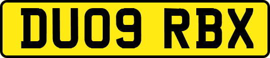 DU09RBX