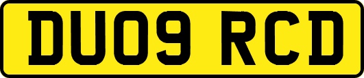 DU09RCD