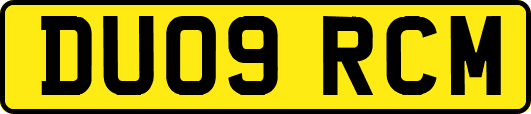 DU09RCM
