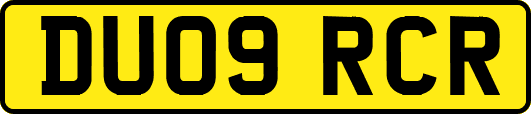 DU09RCR
