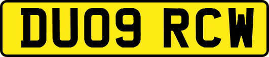 DU09RCW