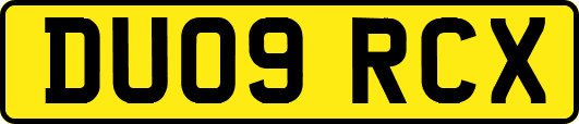DU09RCX