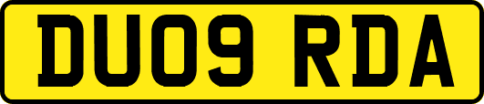 DU09RDA