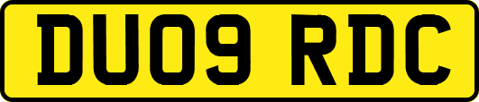 DU09RDC