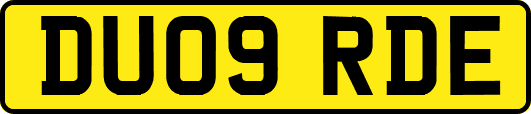 DU09RDE
