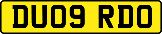 DU09RDO