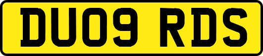 DU09RDS