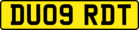 DU09RDT