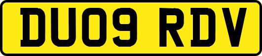 DU09RDV