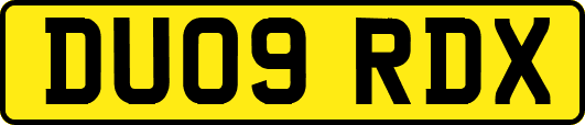 DU09RDX