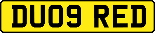 DU09RED