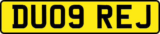 DU09REJ