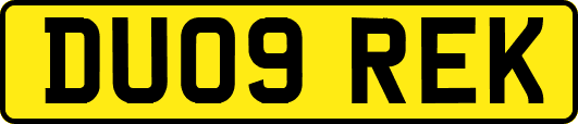 DU09REK