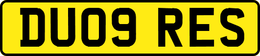 DU09RES