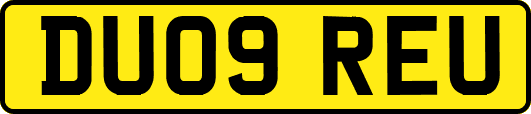 DU09REU