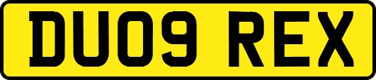 DU09REX