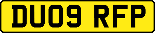 DU09RFP