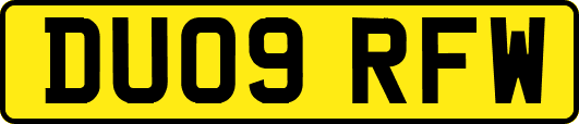 DU09RFW
