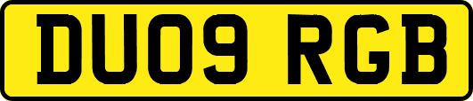 DU09RGB
