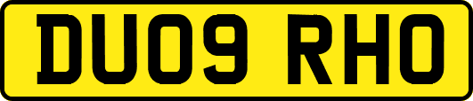 DU09RHO