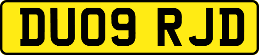 DU09RJD