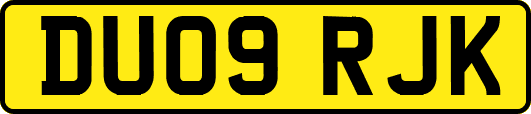 DU09RJK
