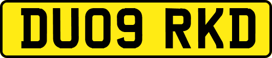 DU09RKD
