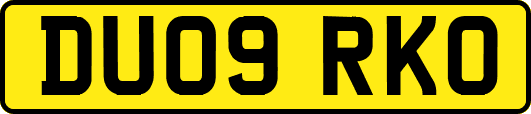 DU09RKO